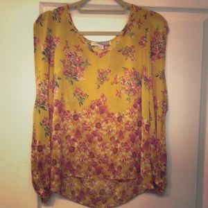 Super cute fall top